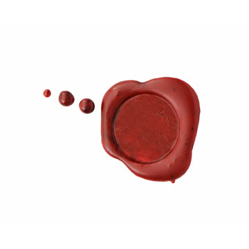 click me to view
			Wax stain