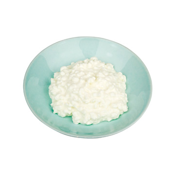 Cottage cheese
