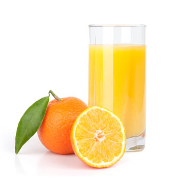 Orange juice