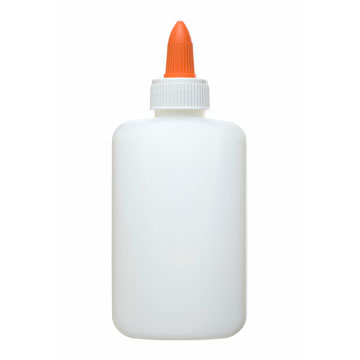 White glue or school paste