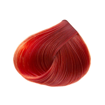 Hair dye, red