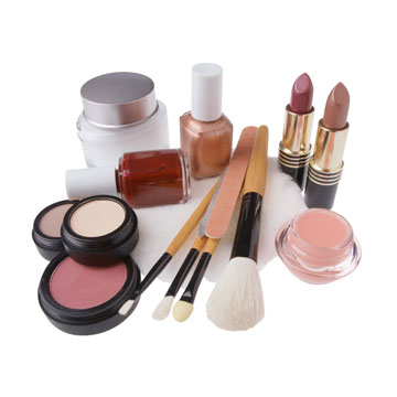 Makeup – water based